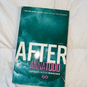 After by Anna Todd